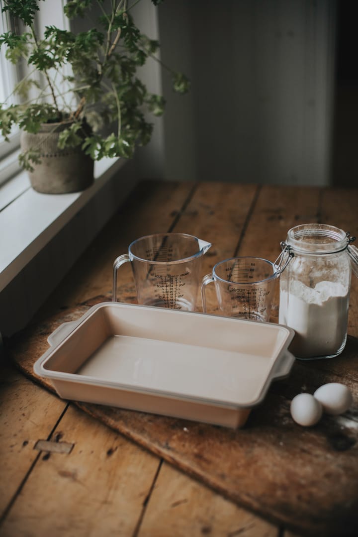 Molde para horno Cookie 40 cm, Beige Dorre