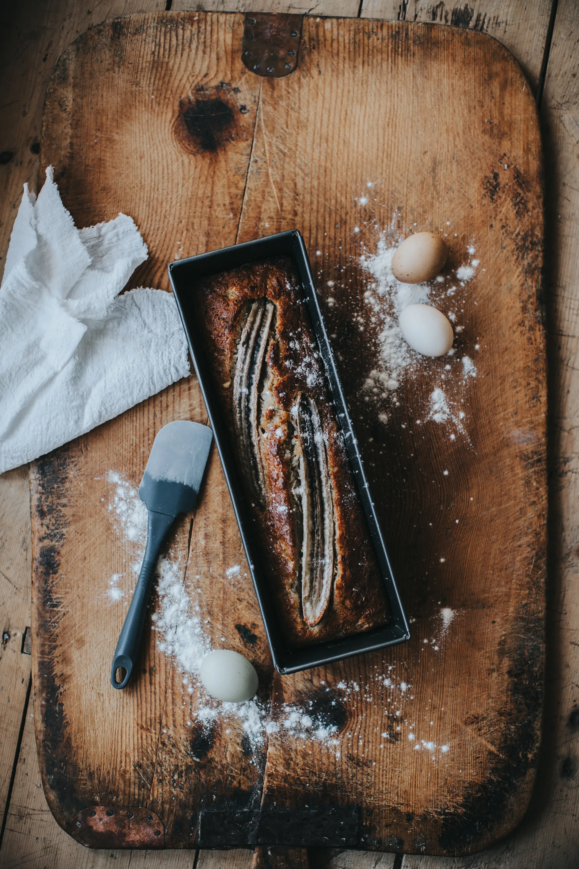 Molde para pan Brody de acero al carbono, 35,6 × 11,4 × 7 cm Dorre