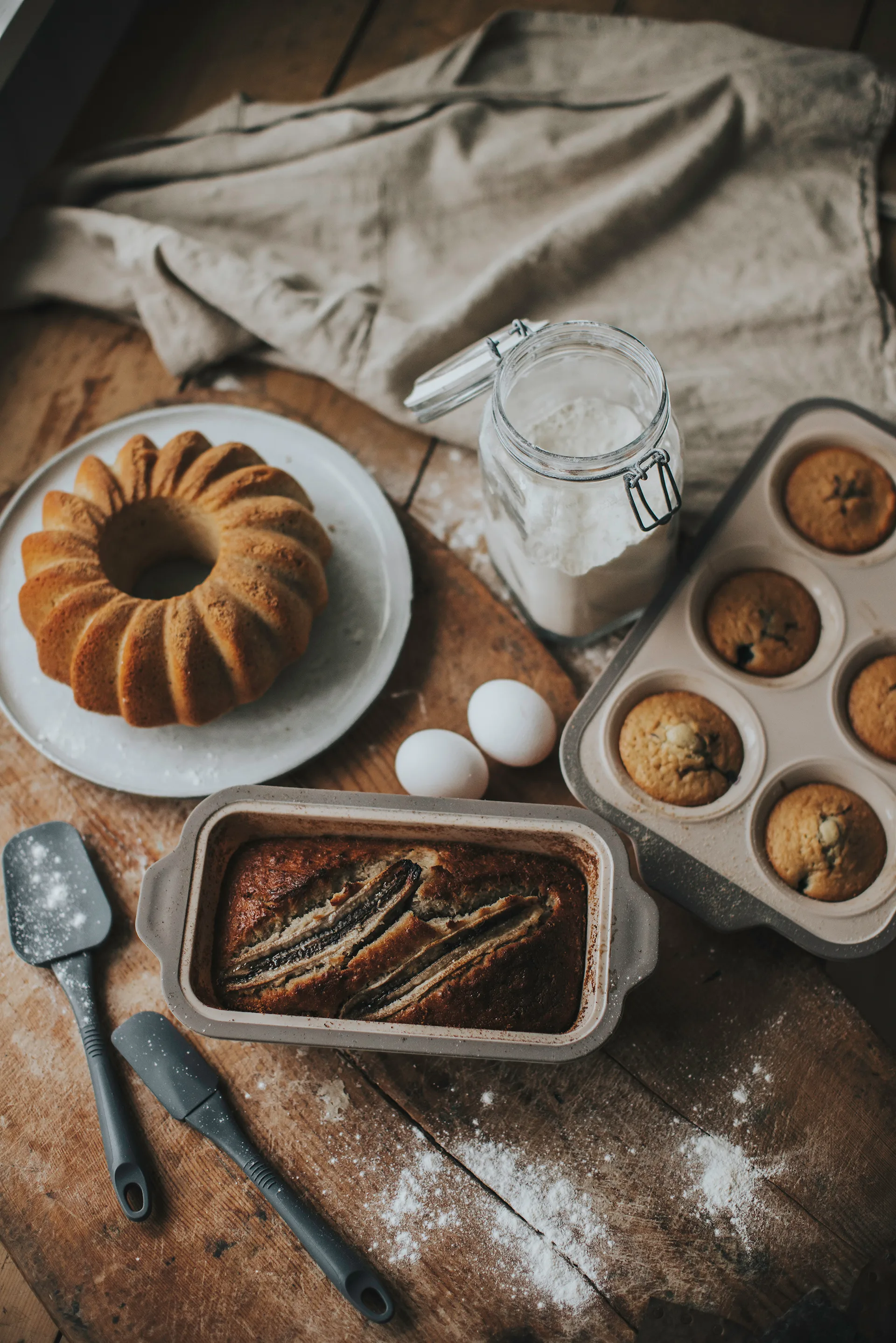 Molde para pan Cookie 28,3 cm, Beige Dorre