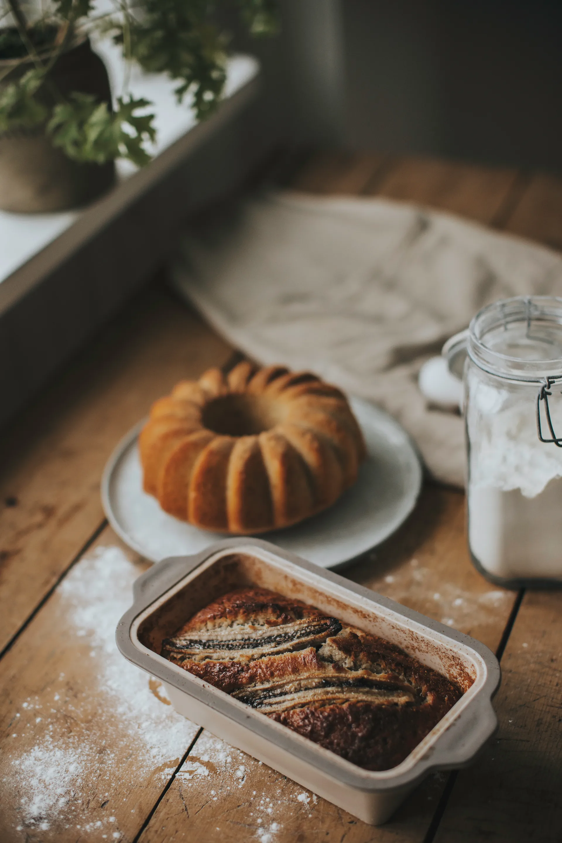 Molde para pan Cookie 28,3 cm, Beige Dorre