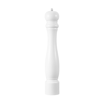Molinillo de sal y pimienta Karou 40 cm - Blanco - Dorre