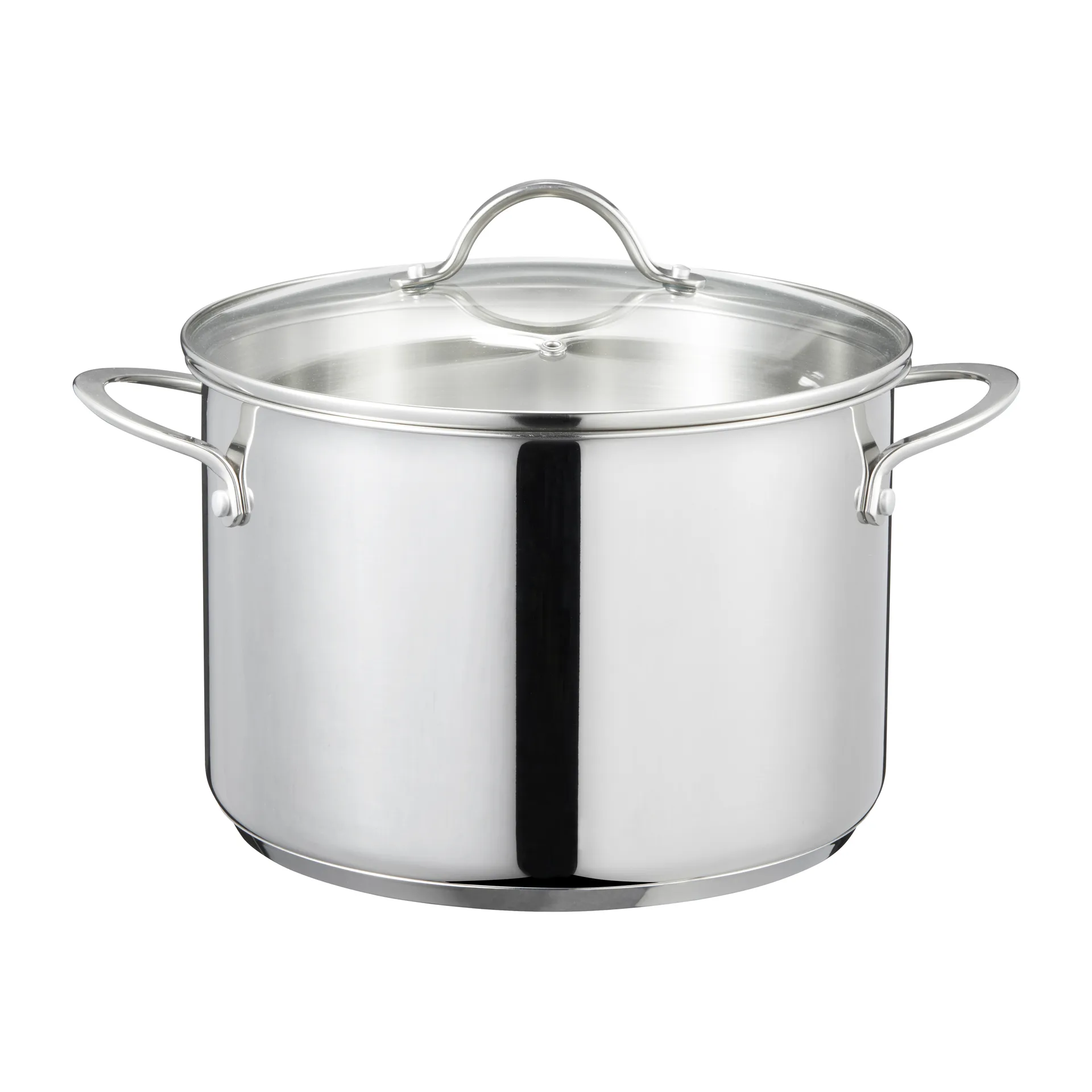Olla de pasta con insercción Kosmo 7,6 L, acero inoxidable Dorre