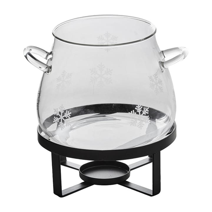 Olla para vino caliente Snöstjärna 1,2 L, Vidrio Dorre
