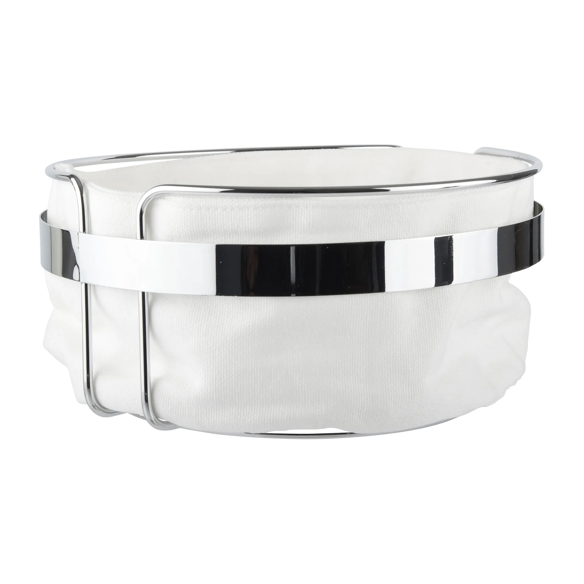 Panera Praktisk Ø22 cm, tela-cromo Dorre