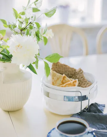 Panera Praktisk Ø22 cm - tela-cromo - Dorre