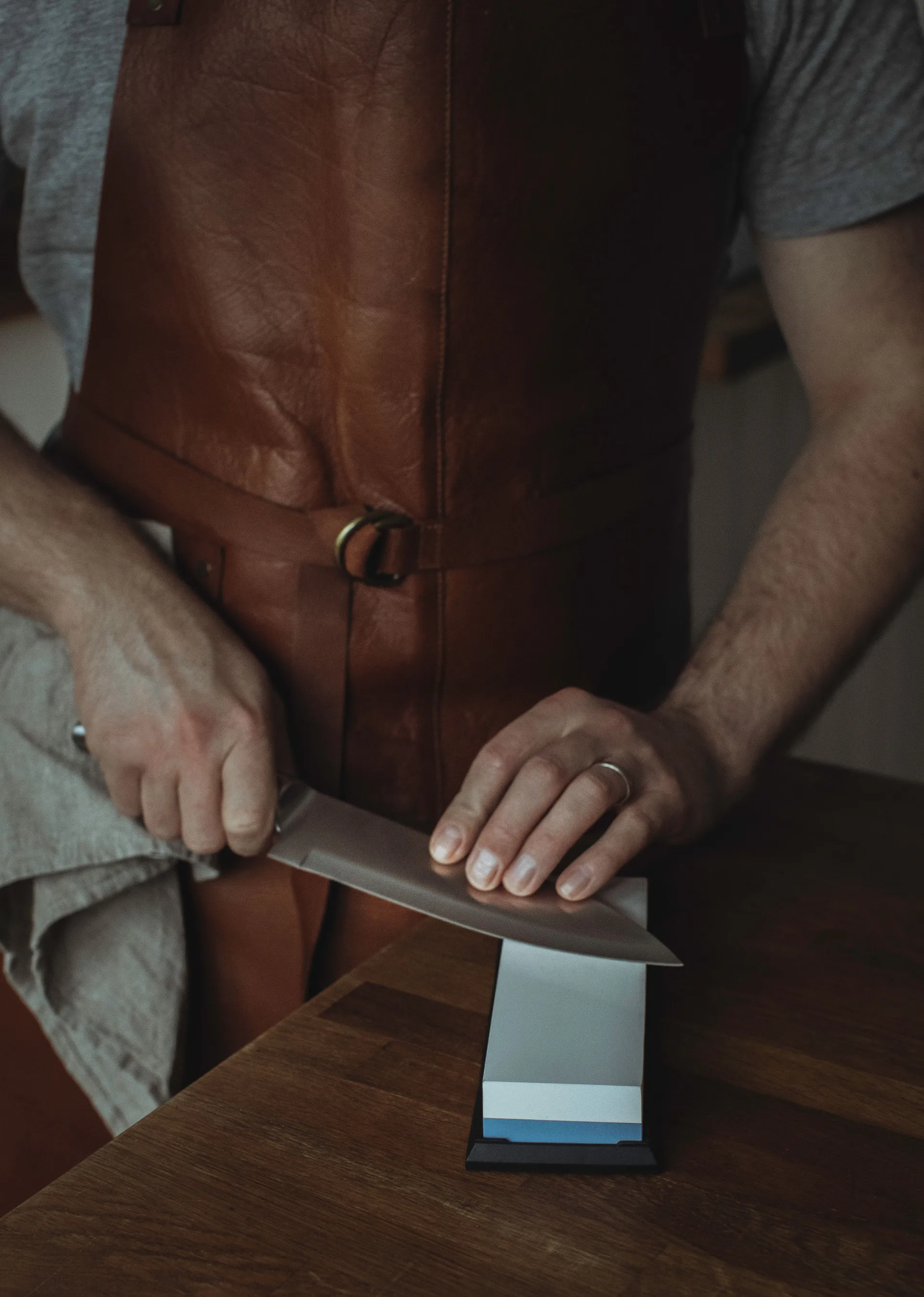 Piedra de afilar Suri, 1000/6000 Dorre