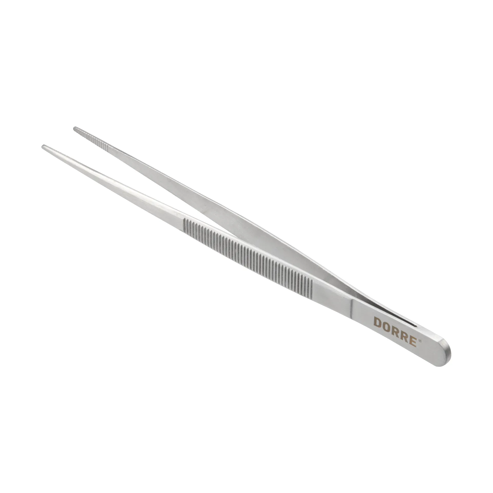 Pinzas de cocina Maci, Acero inoxidable, recto, 16 cm Dorre
