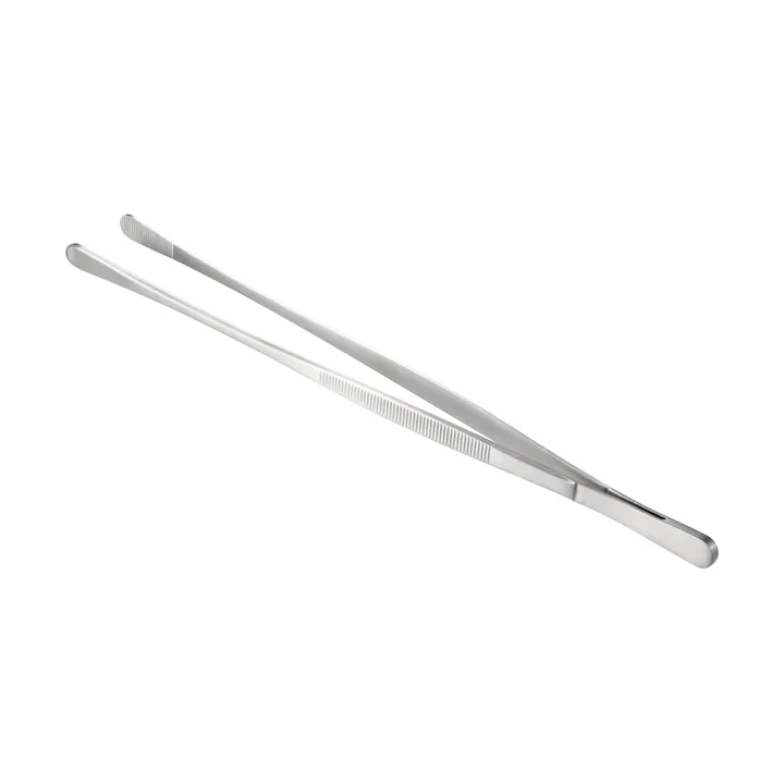 Pinzas de cocina Mare - Acero inoxidable, 30 cm - Dorre