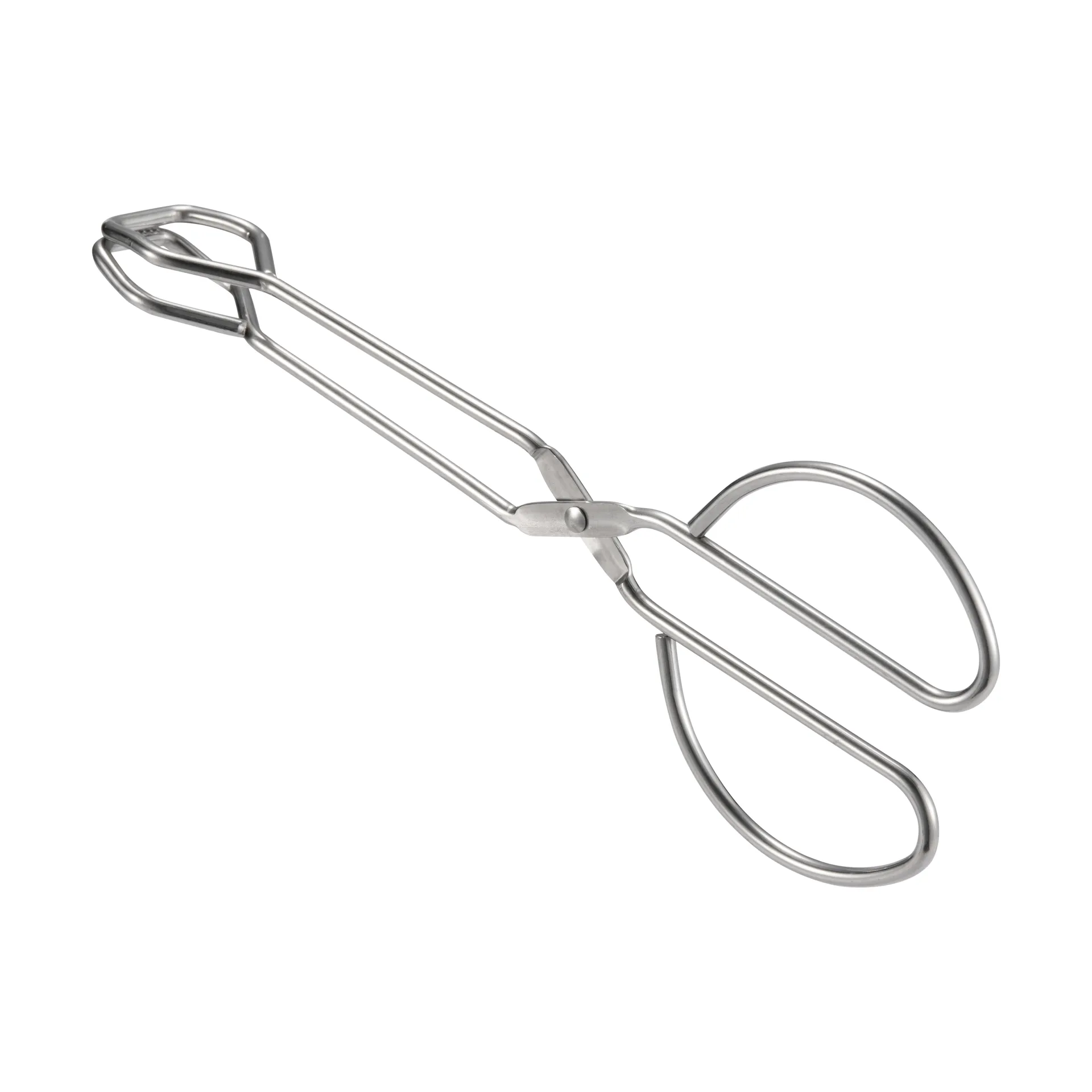 Pinzas de cocina y de servir Kelle, Acero inoxidable, 25,5 x 9,5 cm Dorre