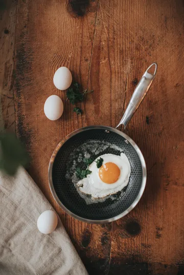 Sartén de acero inoxidable Dorre Eminence - Ø20 cm - Dorre