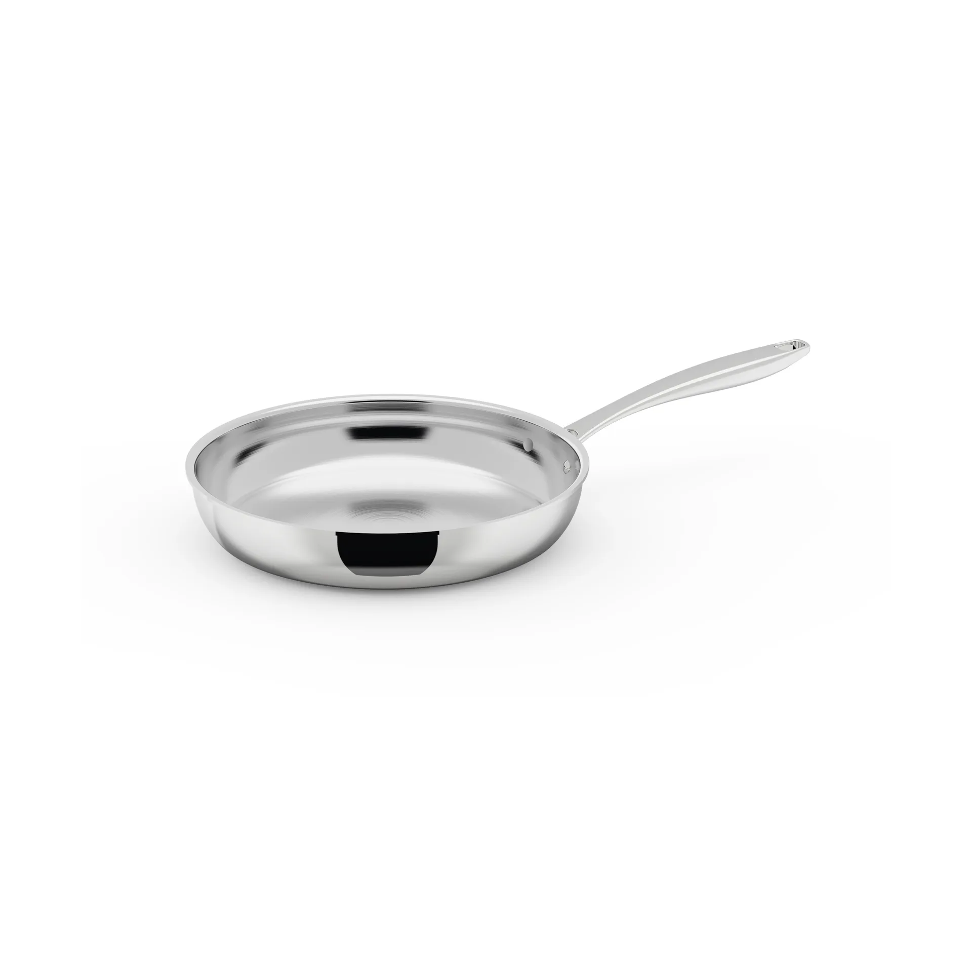 Sartén Trivence, Acero inoxidable, Ø28 cm Dorre