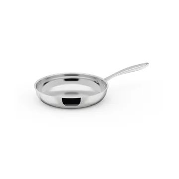 Sartén Trivence - Acero inoxidable, Ø28 cm - Dorre