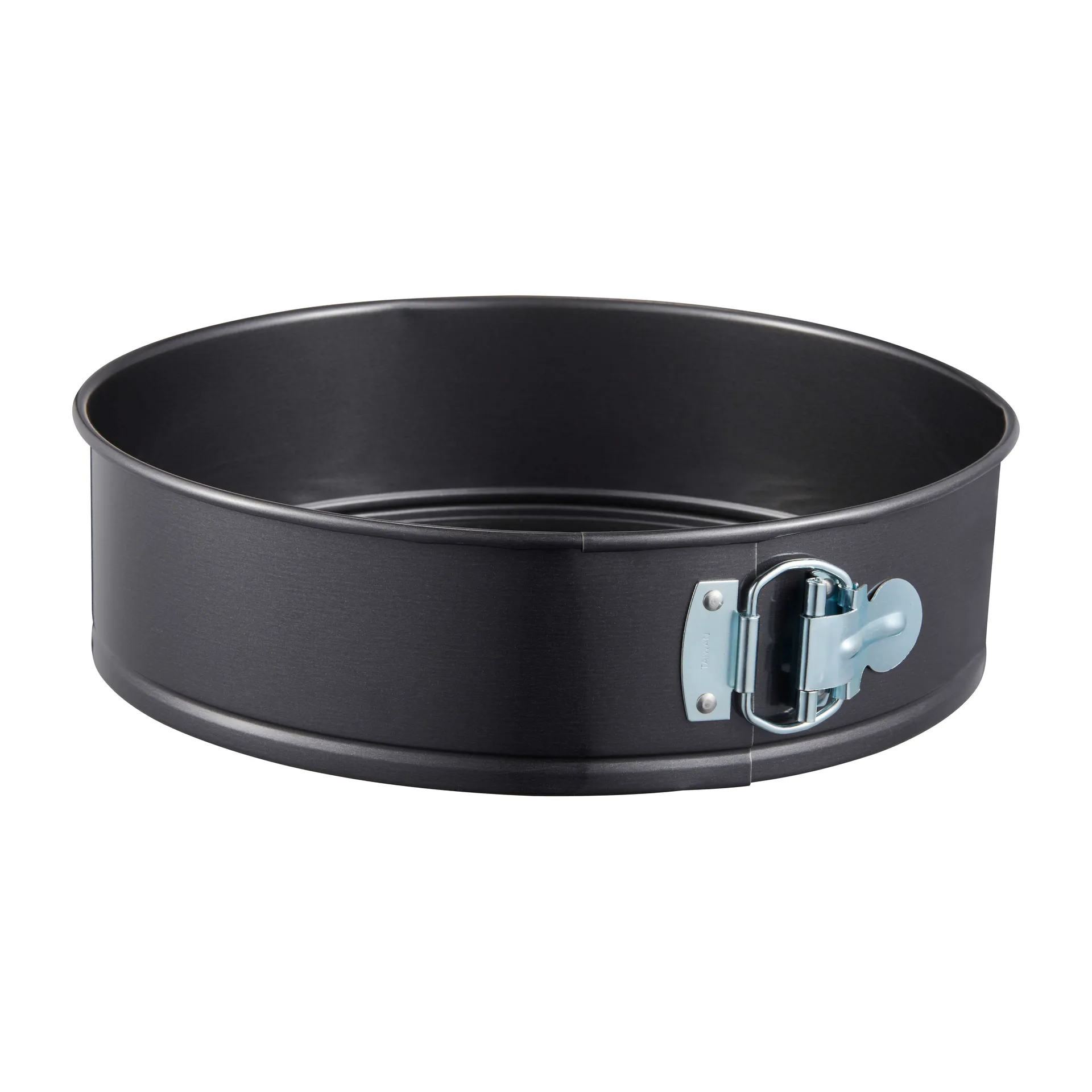 Set de 3 moldes desmontables Solie, negro Dorre