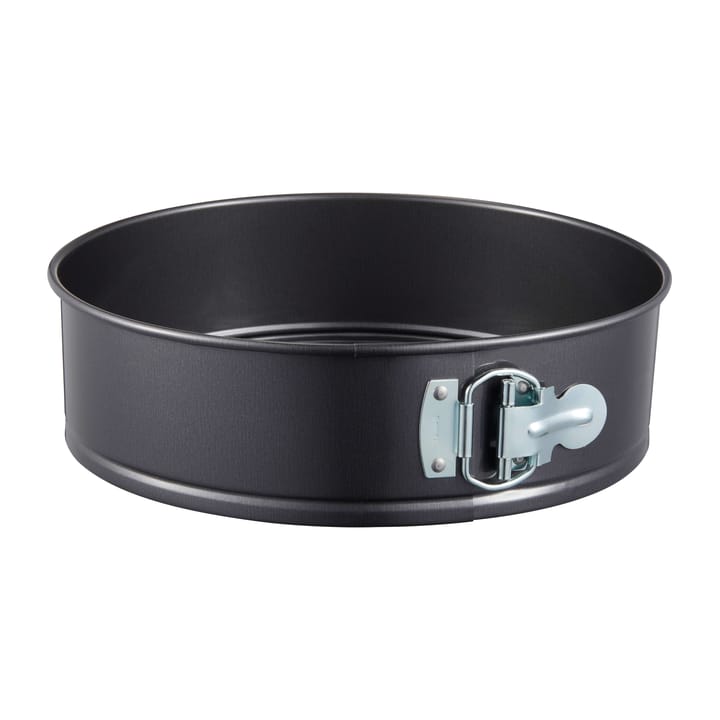 Set de 3 moldes desmontables Solie, negro Dorre