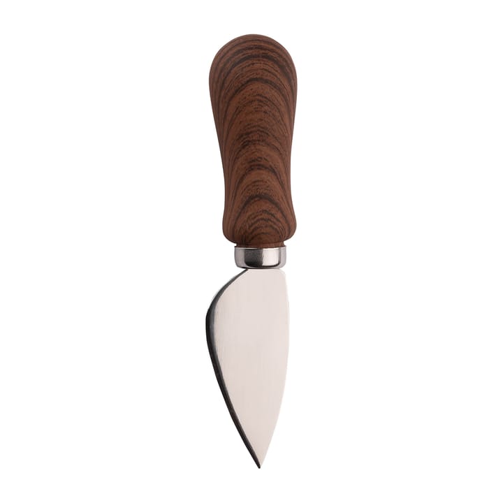 Set de cuchillos para queso Odina 4 piezas, acero inoxidable Dorre