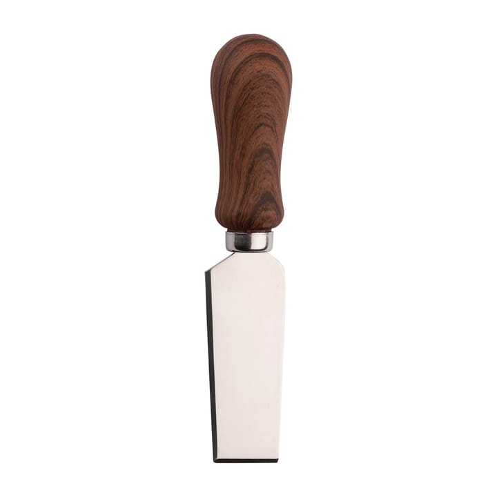 Set de cuchillos para queso Odina 4 piezas, acero inoxidable Dorre