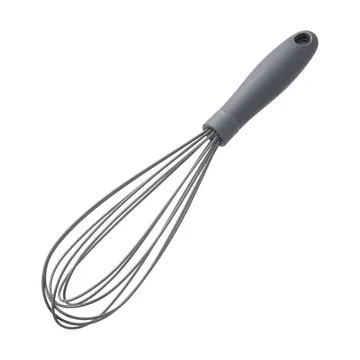 Set de utensilios Cookie - Gris, silicona, 3 piezas - Dorre