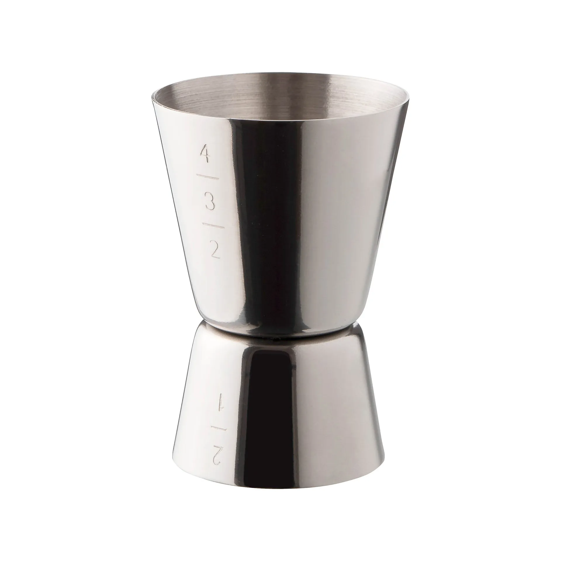 Set de utensilios de bar Art 3 piezas, acero inoxidable Dorre