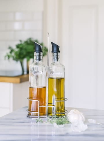 Set de vinagrera y aceitera Olive 35 cl - vidrio - Dorre