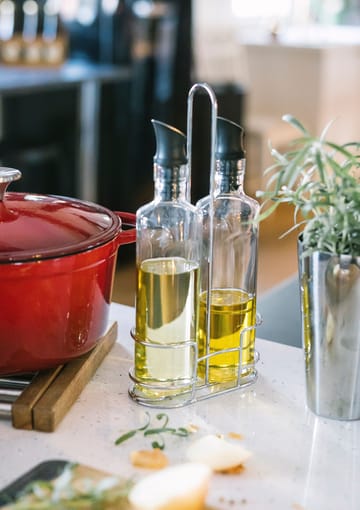 Set de vinagrera y aceitera Olive 35 cl - vidrio - Dorre