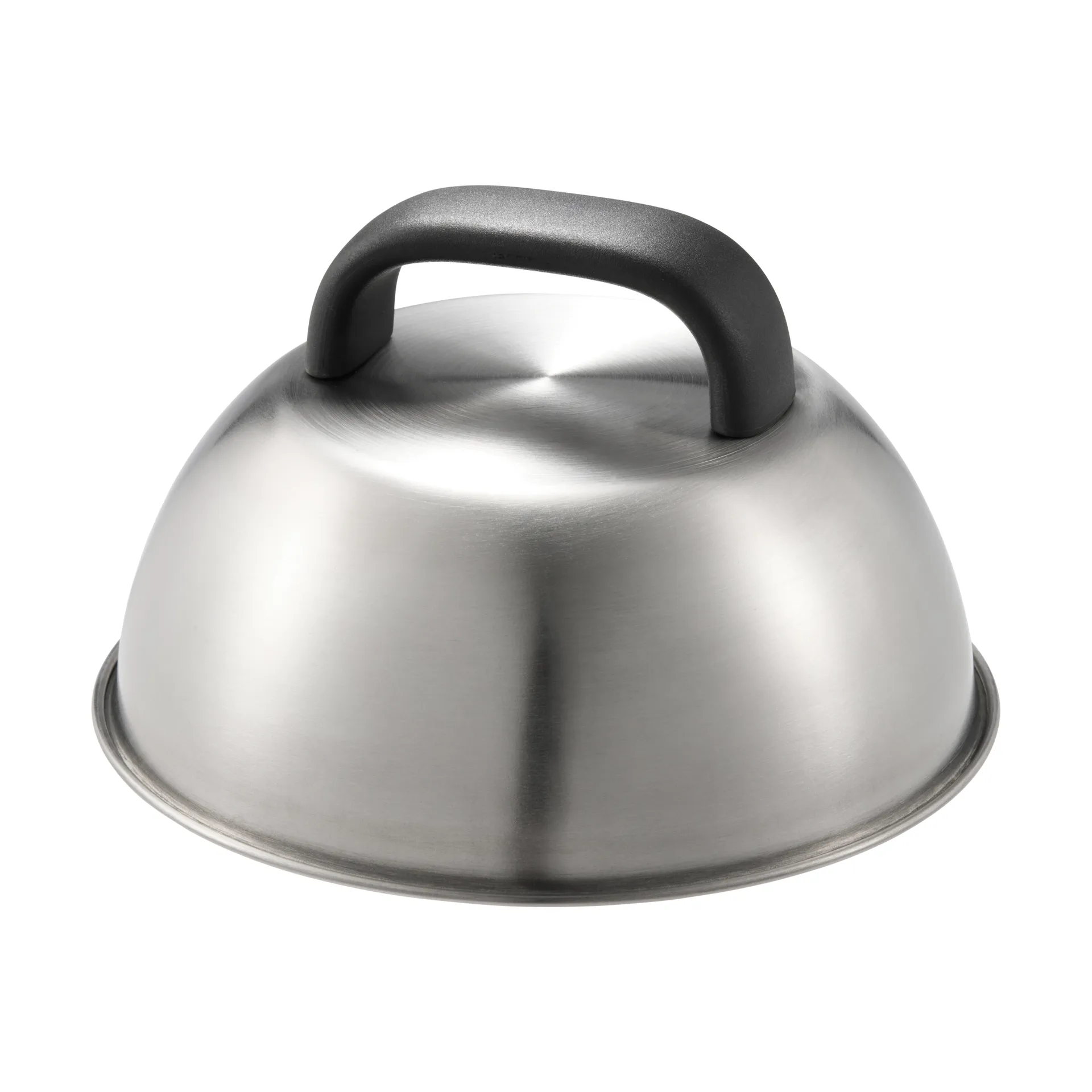 Set para smash burger Sarika, Acero inoxidable, 3 piezas Dorre