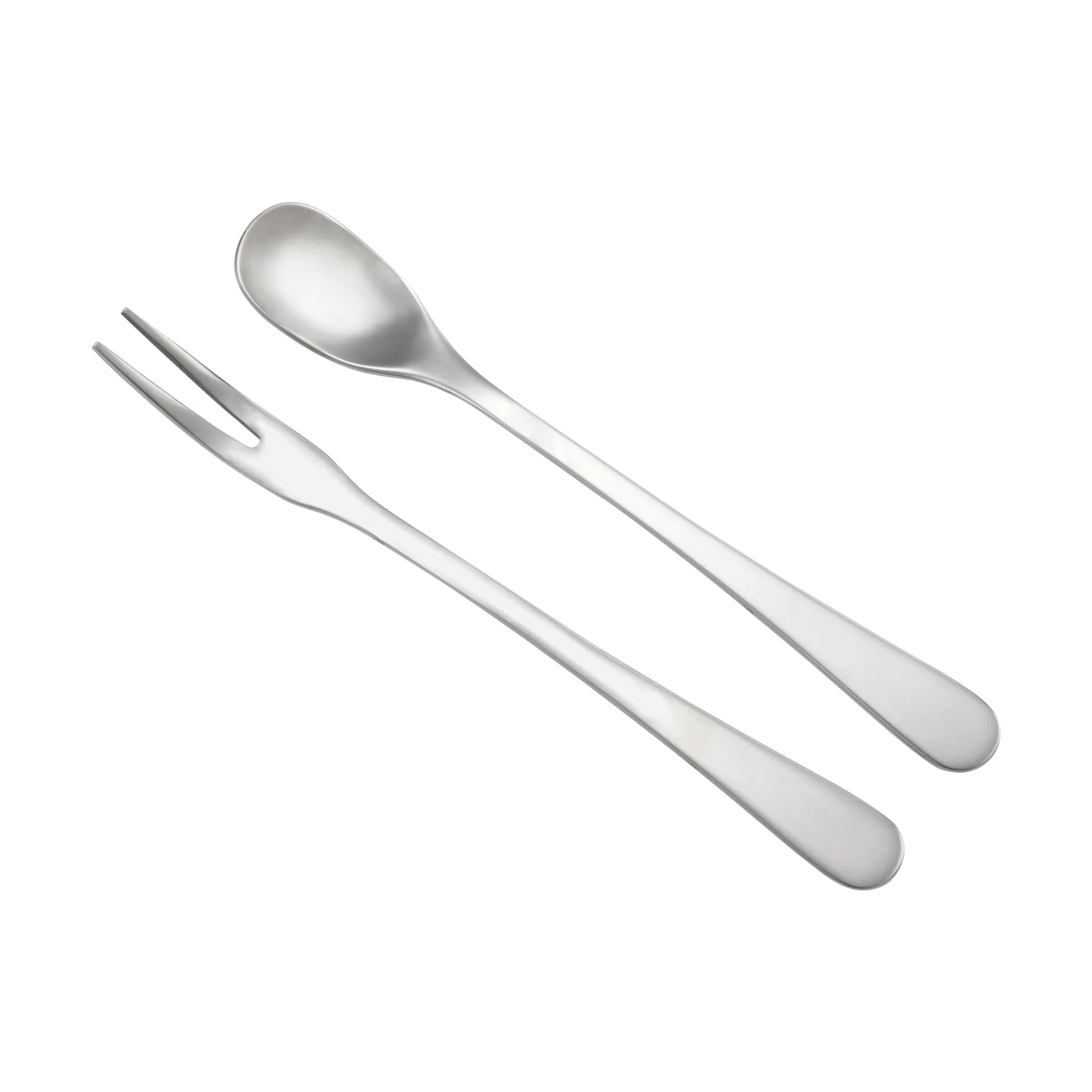Set para tapas Classic, Acero inoxidable, 12 piezas Dorre