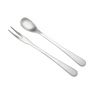 Set para tapas Classic - Acero inoxidable, 12 piezas - Dorre