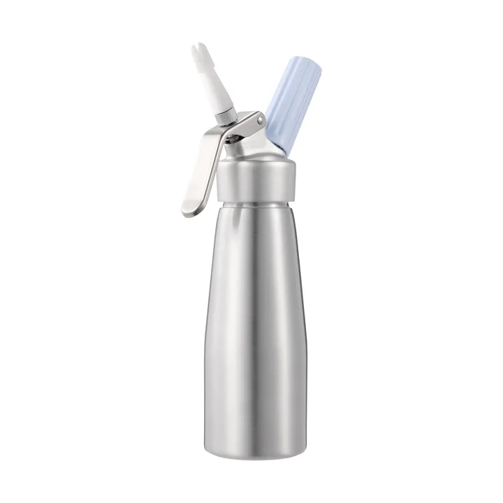 Sifón Grette 0,5 L - Plata - Dorre