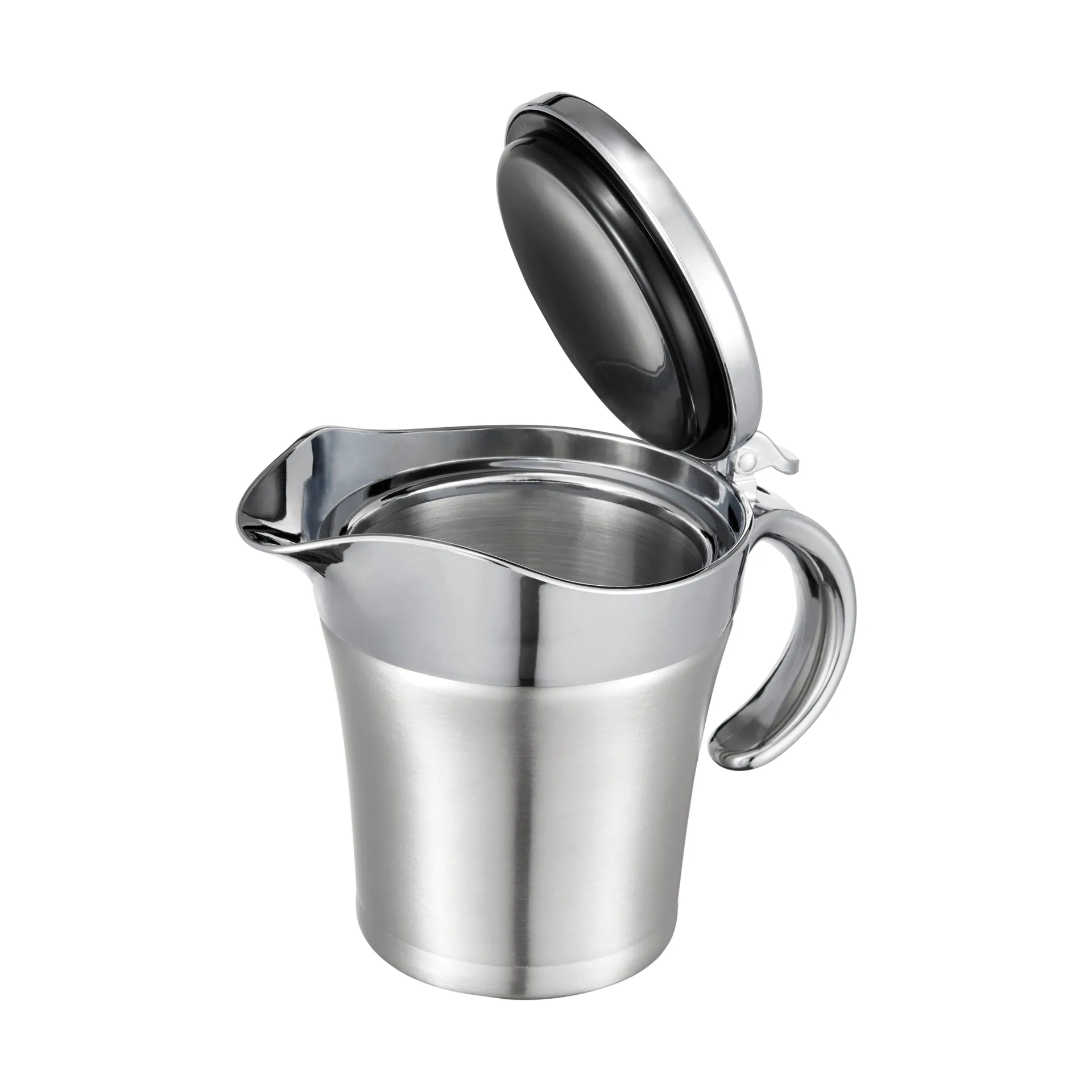 Sissie termo para salsa, Acero inoxidable, 0,5 L Dorre