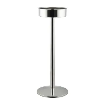 Soporte para botella vino y champán Butler 65 cm - acero inoxidable - Dorre