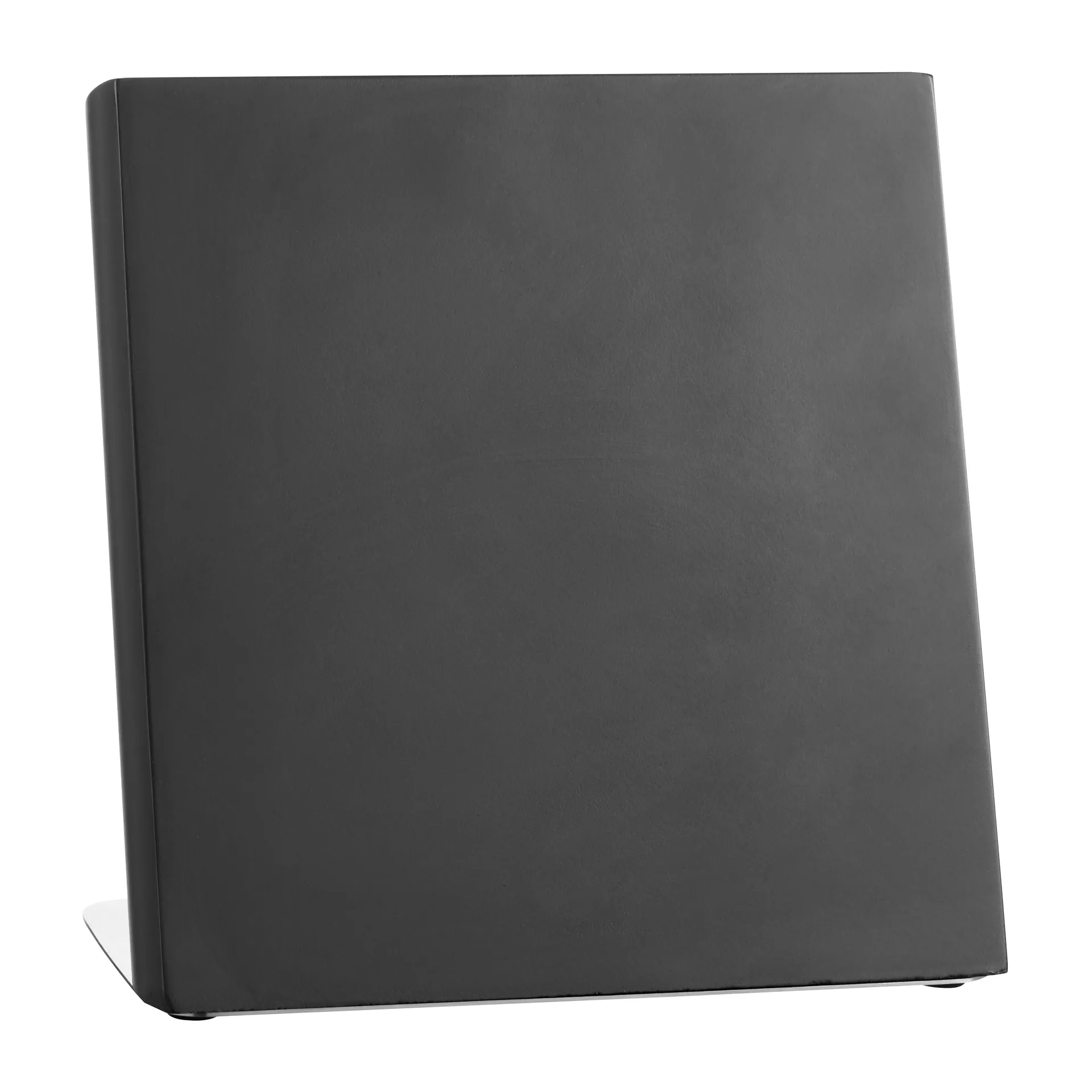 Soporte para cuchillos Hugo 20x23 cm, negro Dorre