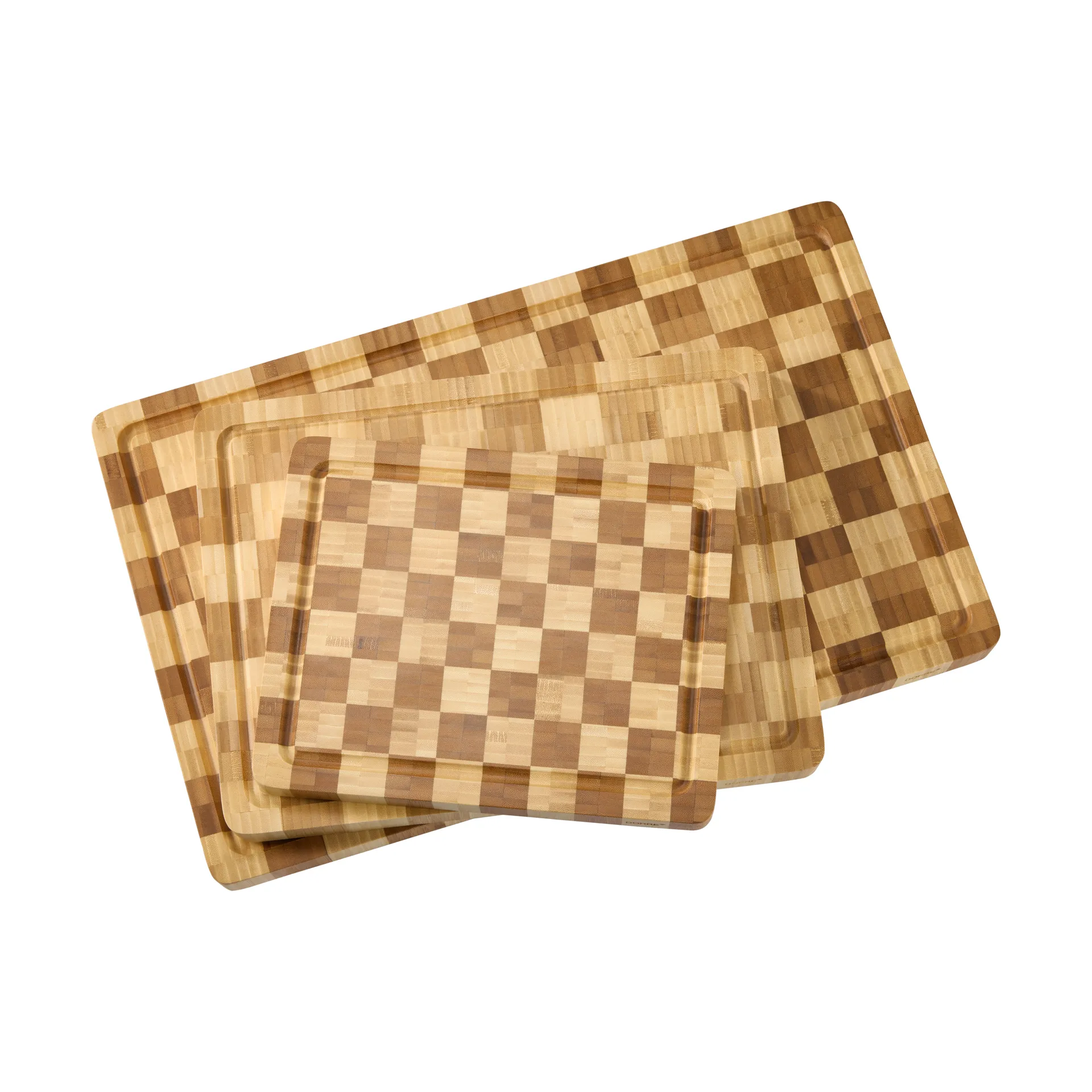 Tabla de cortar Kombo , Bambú, 56x35x3,5 cm Dorre