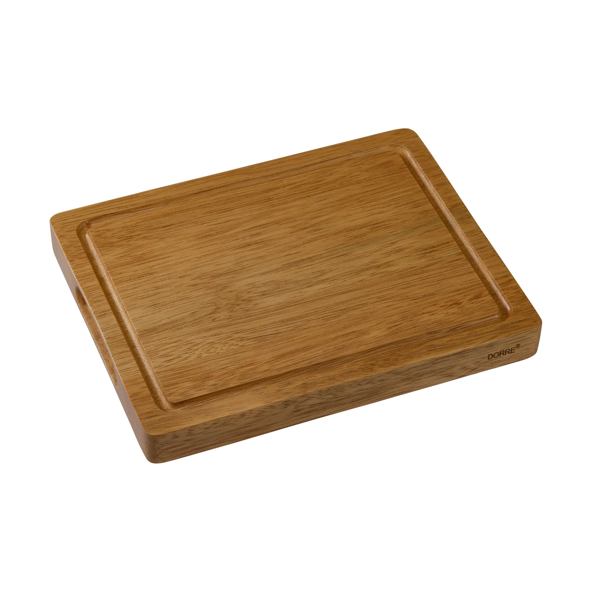 Tabla de cortar Skye, Acacia, 30 × 24 × 3 cm Dorre