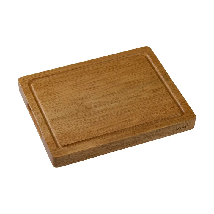 Tabla de cortar Skye - Acacia, 30 × 24 × 3 cm - Dorre
