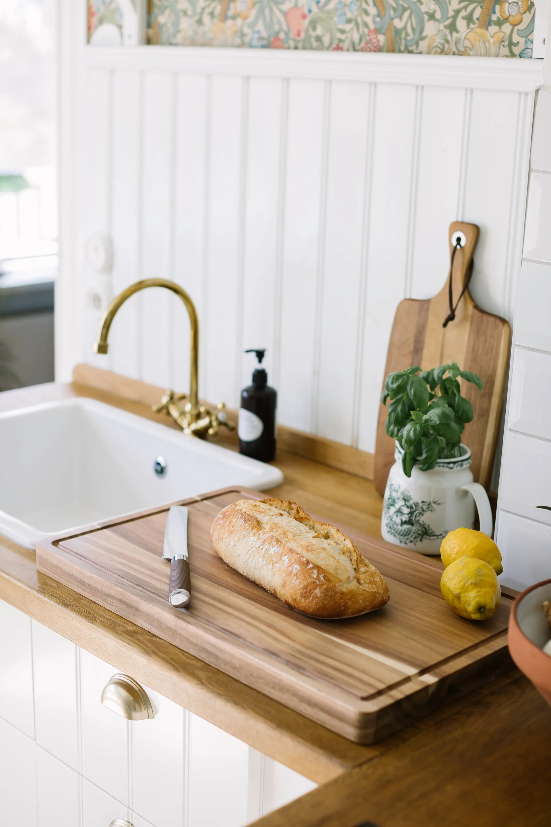 Tabla de cortar Skyle 35x56 cm, acacia Dorre