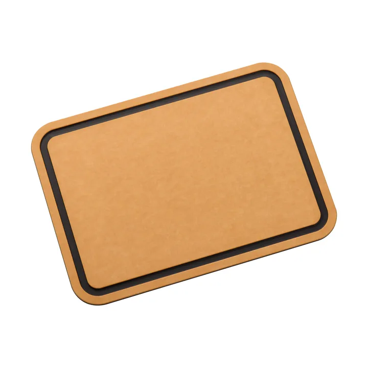 Tabla para cortar Sami, de fibra de madera prensada - 29,8 x 21,5 cm - Dorre