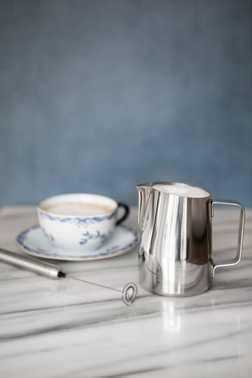 Vaporizador de leche Macy 25 cm - acero inoxidable - Dorre