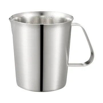 Vaso medidor Max - Acero inoxidable, 0,5 L - Dorre