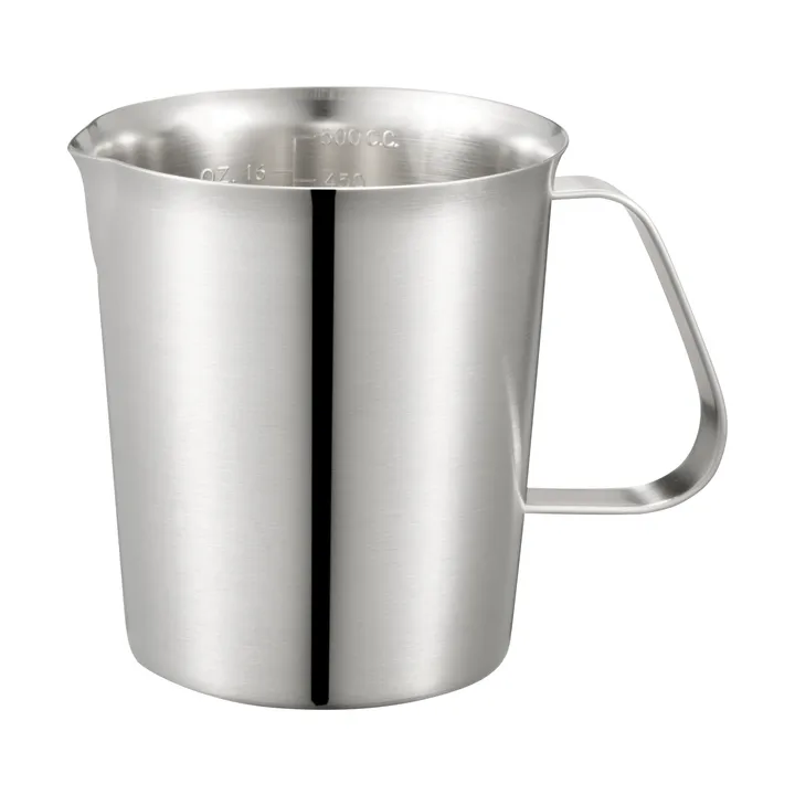 Vaso medidor Max - Acero inoxidable, 0,5 L - Dorre
