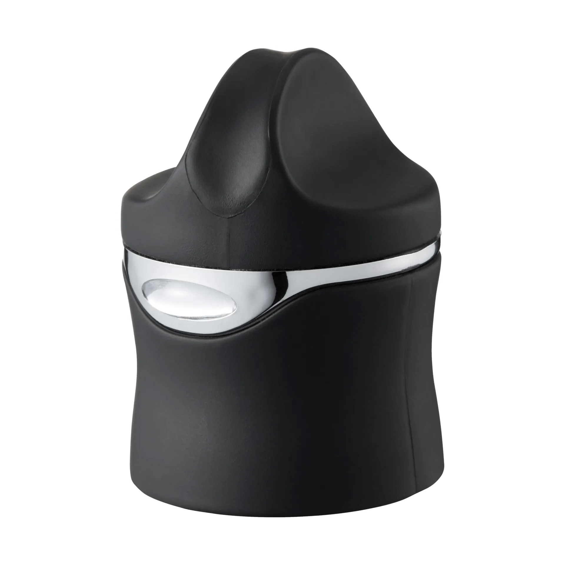 Viha tapón para vino y champán, Plástico-acero inoxidable, 6x4,5 cm Dorre