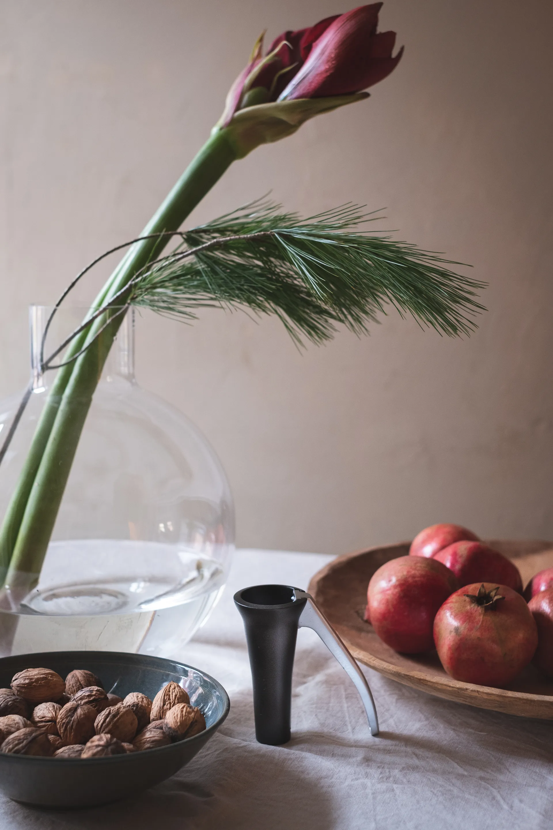 Cascanueces Drosselmeyer, negro Drosselmeyer