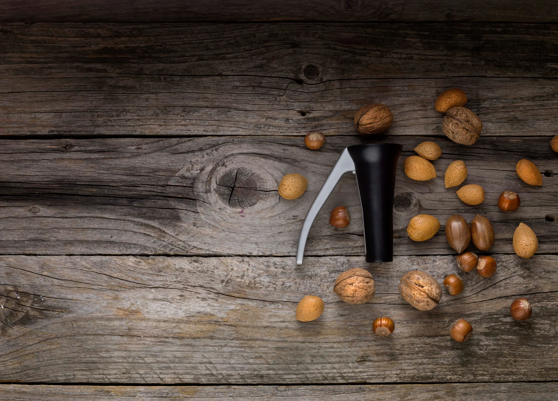 Cascanueces Drosselmeyer, negro Drosselmeyer