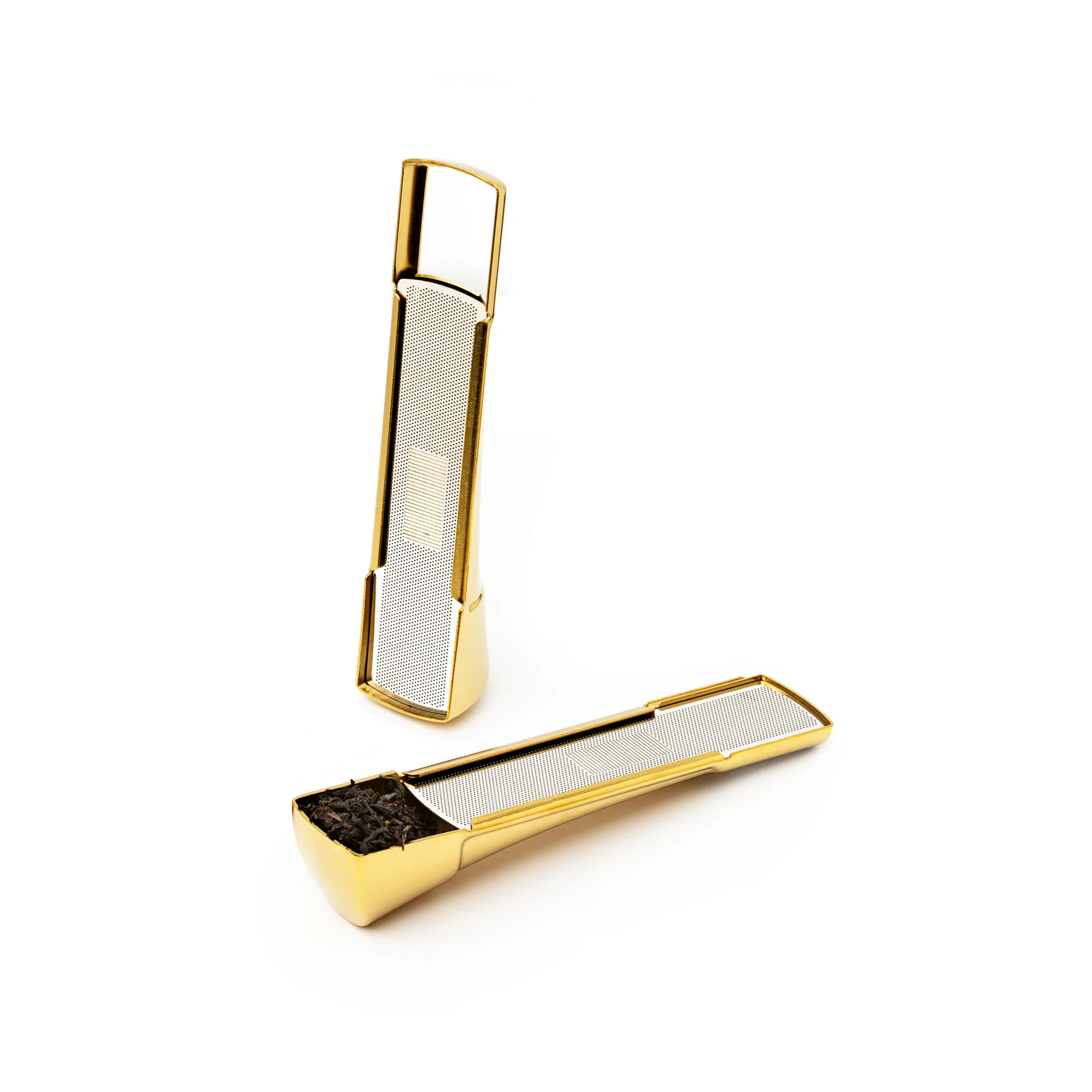 Colador de té Drosselmeyer, oro Drosselmeyer