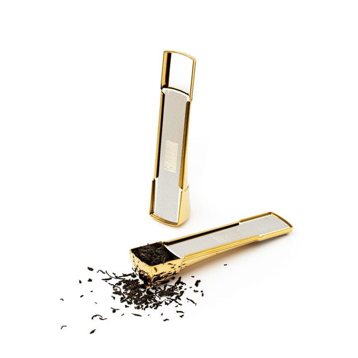 Colador de té Drosselmeyer, oro Drosselmeyer