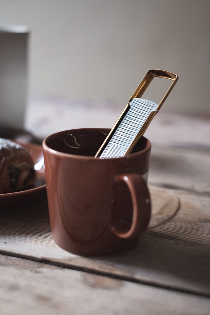 Colador de té Drosselmeyer, oro Drosselmeyer