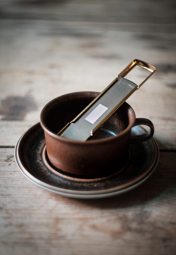 Colador de té Drosselmeyer, oro Drosselmeyer