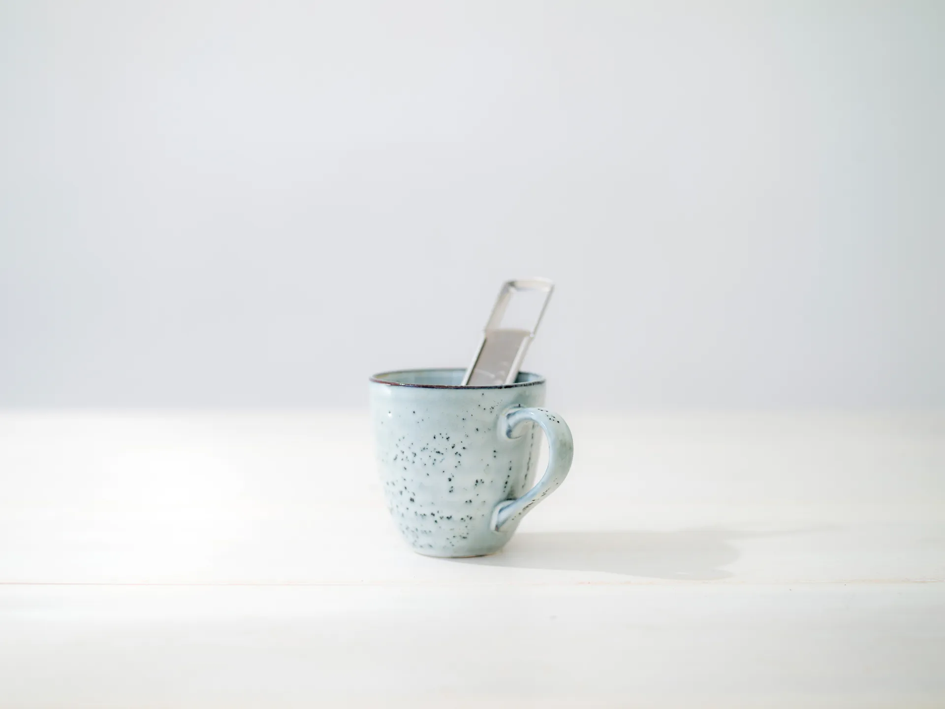 Colador de té Drosselmeyer, plata Drosselmeyer