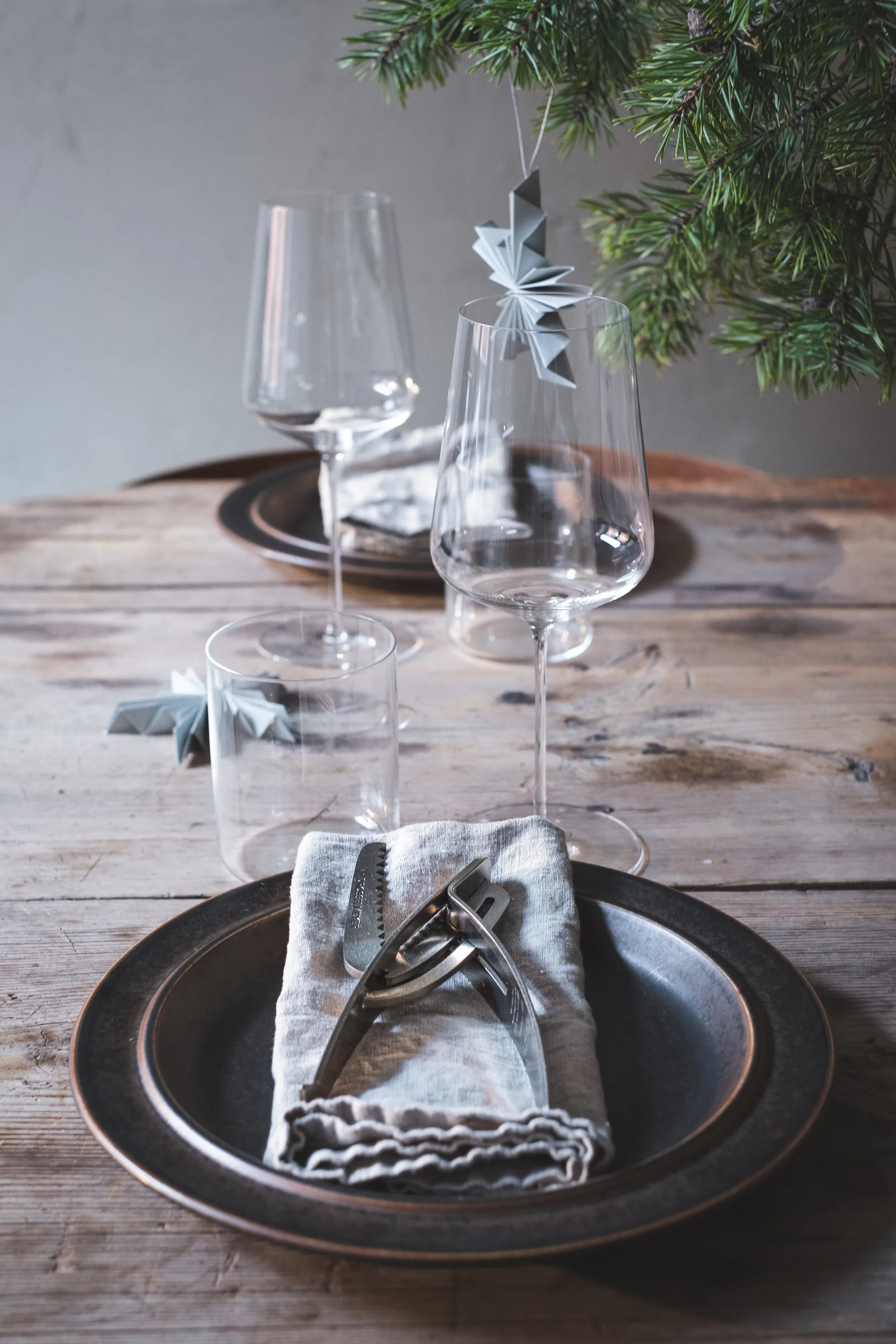 Tenaza de marisco Drosselmeyer, acero inoxidable Drosselmeyer