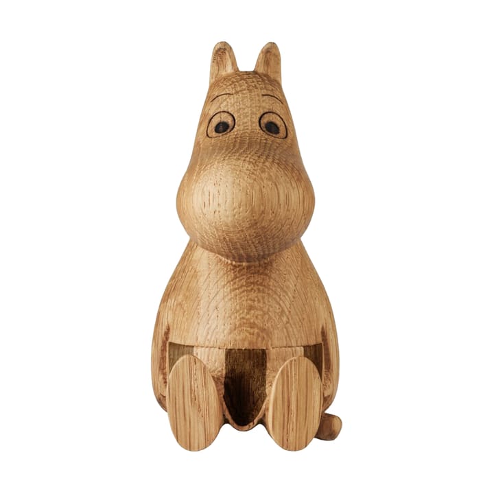 Decoración de madera Mamá Mumin 10 cm - ROBLE (FSC) - Dsignhouse x Moomin