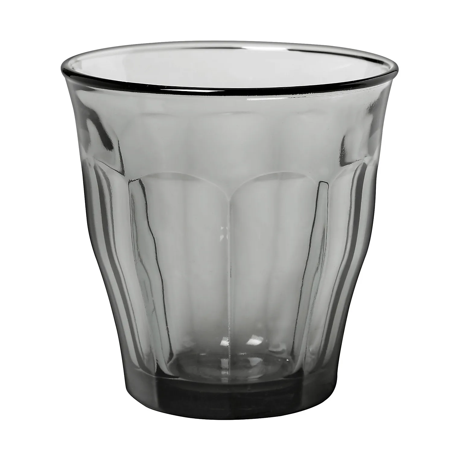 Vaso Picardie, Gris, 6-pack, 25 cl Duralex